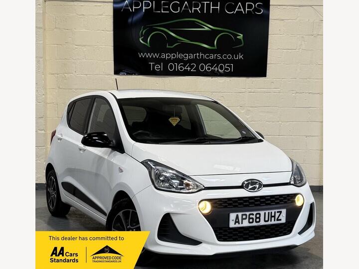 Hyundai I10 1.0 GO! SE Euro 6 5dr
