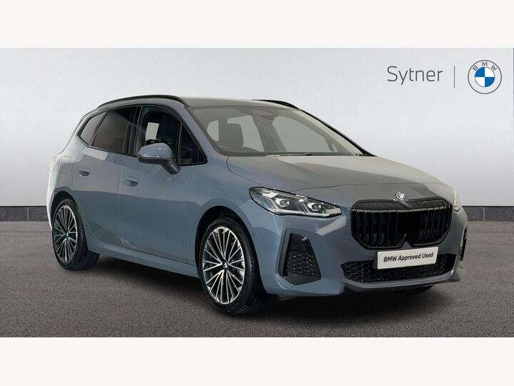 BMW 2 Series Active Tourer 1.5 225xe 16.3kWh M Sport DCT 4WD Euro 6 (s/s) 5dr