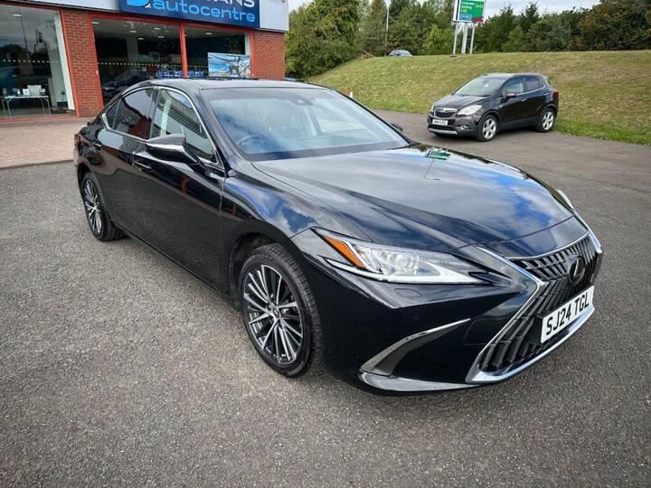 Lexus ES 2.5 300h E-CVT Euro 6 (s/s) 4dr