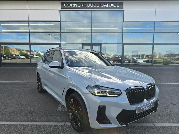 BMW X3 2.0 30e 12kWh M Sport Auto XDrive Euro 6 (s/s) 5dr