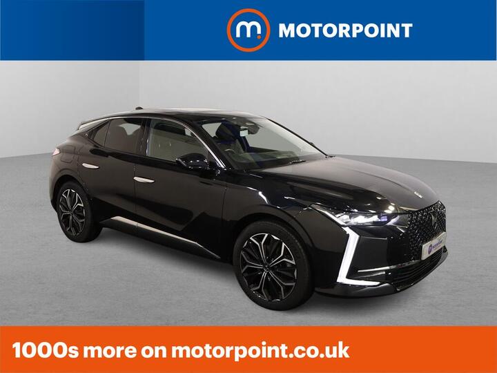 DS AUTOMOBILES Ds 4 1.6 E-TENSE 12.4kWh Opera EAT8 Euro 6 (s/s) 5dr