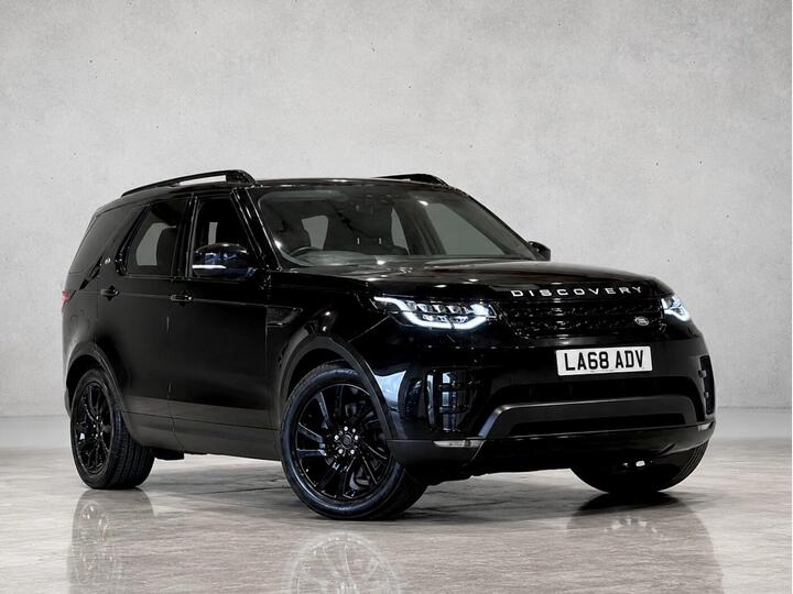 Land Rover Discovery 2.0 SD4 HSE Auto 4WD Euro 6 (s/s) 5dr