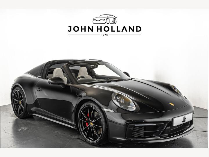 Porsche 911 3.0T 992 4S Targa 4WD Euro 6 (s/s) 2dr Porsche 911 3.0T 992 4S Targa 4WD Euro 6 (s/s) 2dr