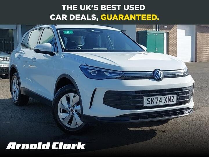 Volkswagen Tiguan 1.5 ETSI MHEV DSG Euro 6 (s/s) 5dr