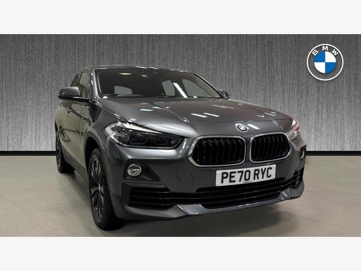 BMW X2 2.0 20i Sport DCT SDrive Euro 6 (s/s) 5dr