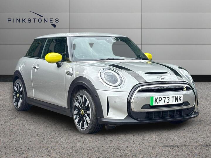 MINI Electric Hatch Cooper SE 32.6kWh Level 3 Auto 3dr
