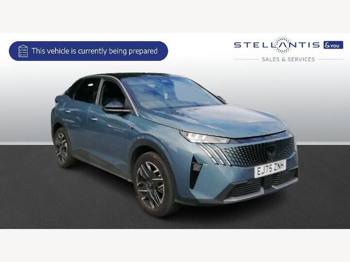 Peugeot 3008 1.2 GT E-DSC6 Euro 6 (s/s) 5dr