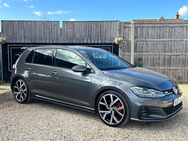 Volkswagen Golf 2.0 TDI GTD DSG Euro 6 (s/s) 5dr