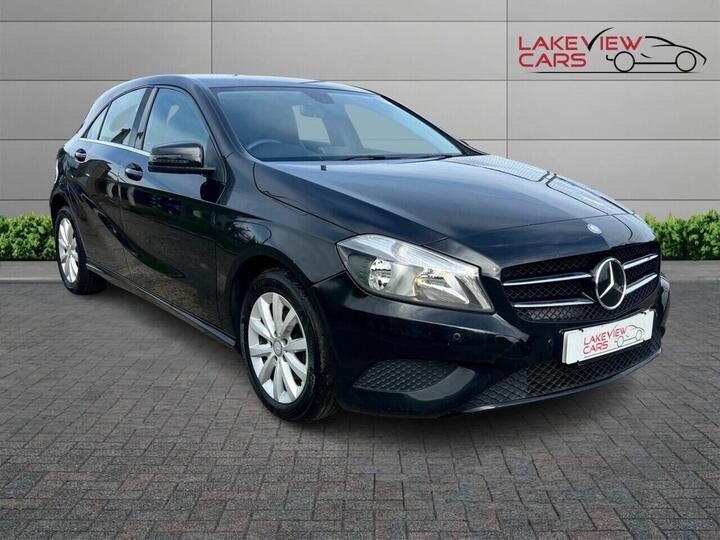 Mercedes-Benz A-CLASS 1.5 A180 CDI SE 7G-DCT Euro 5 (s/s) 5dr