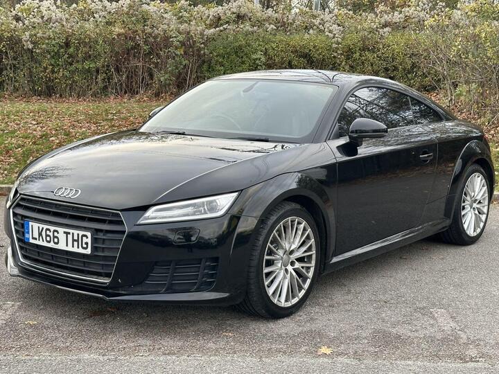 Audi TT 1.8 TFSI Sport Euro 6 (s/s) 3dr