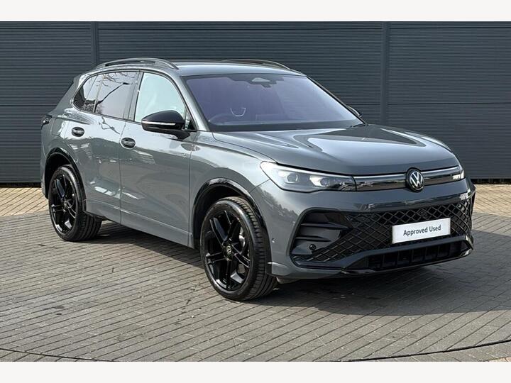 Volkswagen Tiguan 1.5 TSI EHybrid 19.7kWh R-Line DSG Euro 6 (s/s) 5dr