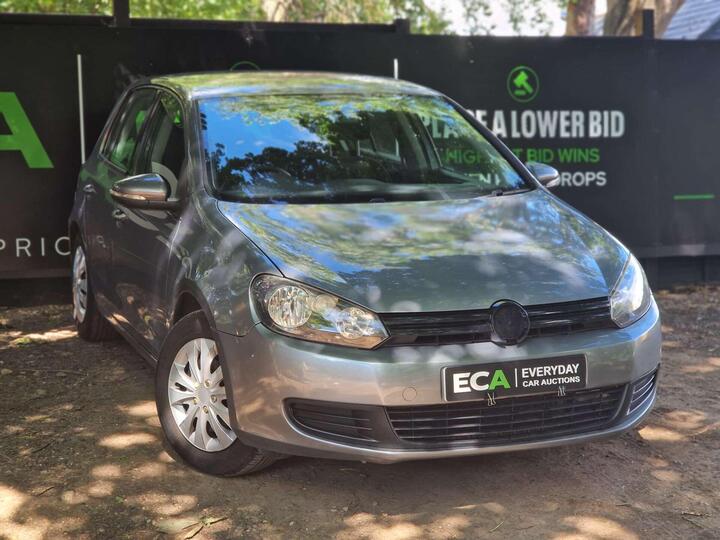 Volkswagen Golf 1.4 S Euro 5 5dr