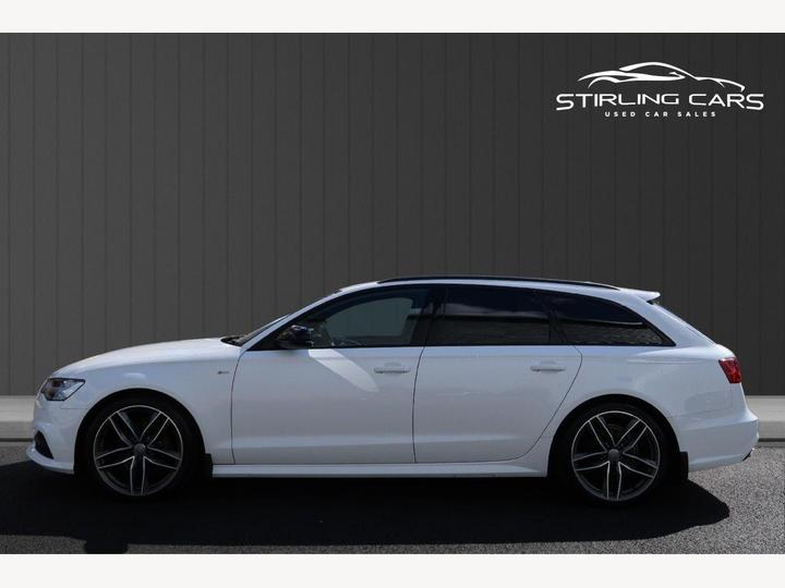 Audi A6 1.8 TFSI Black Edition S Tronic Euro 6 (s/s) 5dr