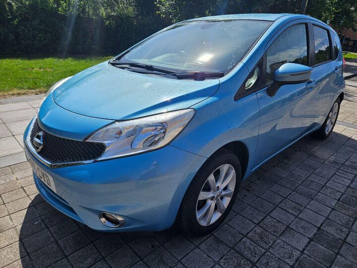 Nissan NOTE 1.2 DIG-S Acenta Premium Euro 6 (s/s) 5dr