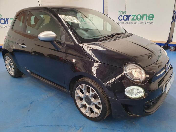 Fiat 500 1.0 MHEV Rock Star Euro 6 (s/s) 3dr