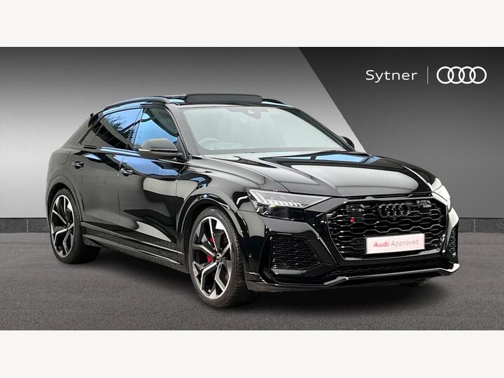 Audi RS Q8 AVANT 4.0 TFSI V8 Vorsprung Tiptronic Quattro Euro 6 (s/s) 5dr
