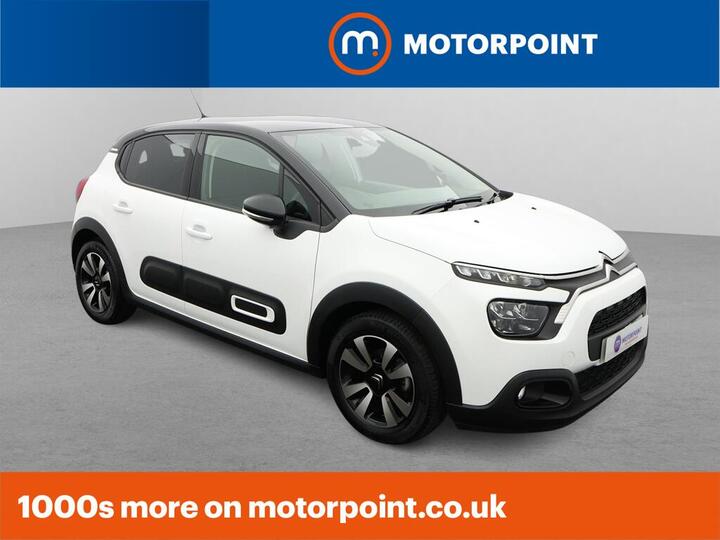 Citroen C3 1.2 PureTech PLUS Euro 6 (s/s) 5dr
