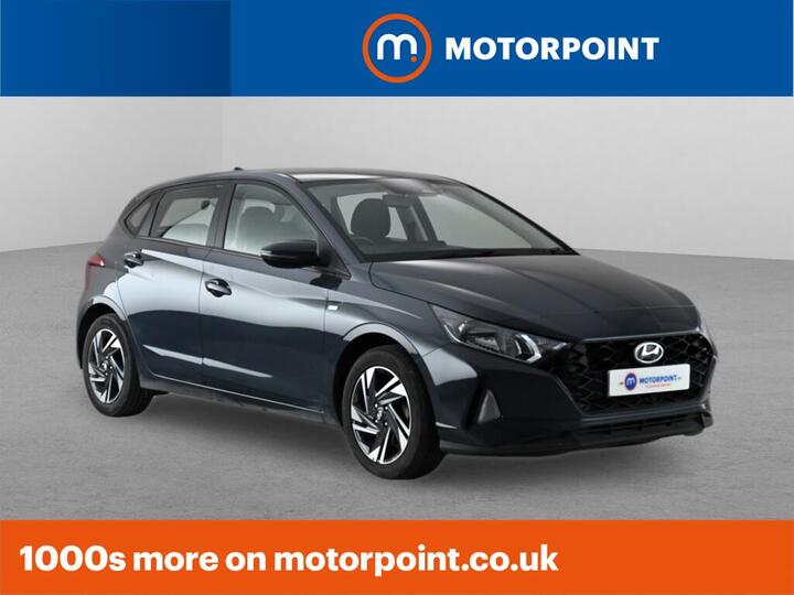 Hyundai I20 1.0 T-GDi MHEV SE Connect DCT Euro 6 (s/s) 5dr