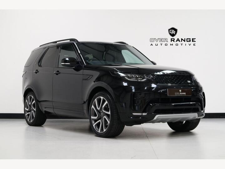 Land Rover Discovery 3.0 TD V6 HSE Auto 4WD Euro 6 (s/s) 5dr