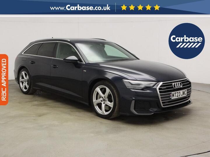 Audi A6 Avant 2.0 TFSIe 50 S Line S Tronic Quattro Euro 6 (s/s) 5dr 17.9kWh Audi A6 Avant 2.0 TFSIe 50 S Line S Tronic Quattro Euro 6 (s/s) 5dr 17.9kWh