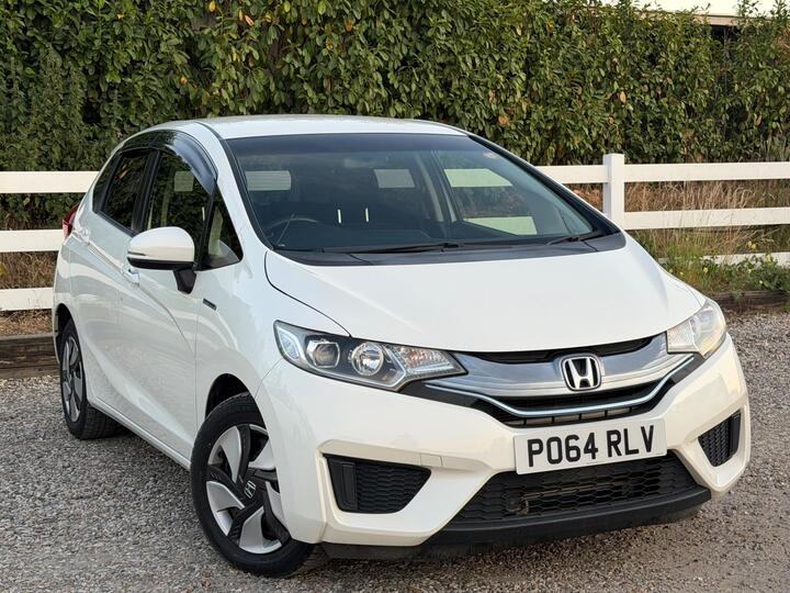 Honda Jazz 1.5 PETROL HYBRID CVT 5 Door