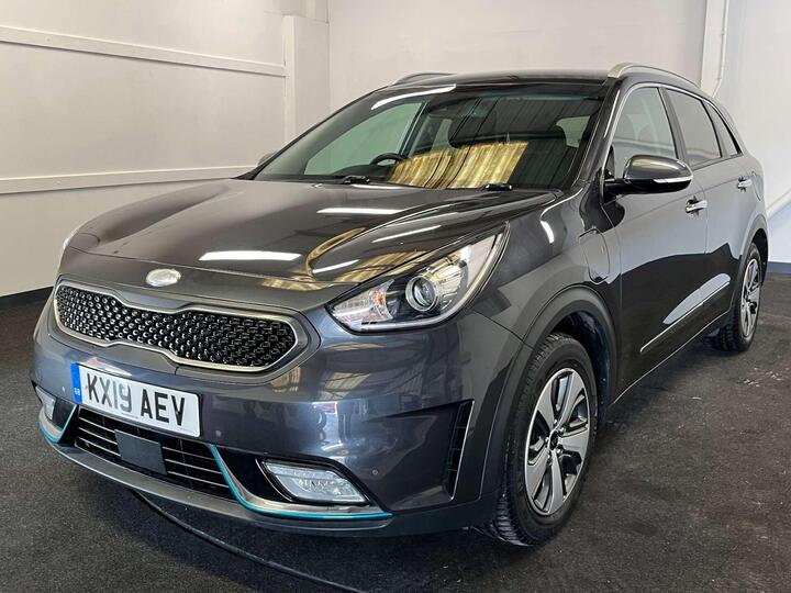 Kia NIRO 1.6 GDi 8.9kWh 3 DCT Euro 6 (s/s) 5dr