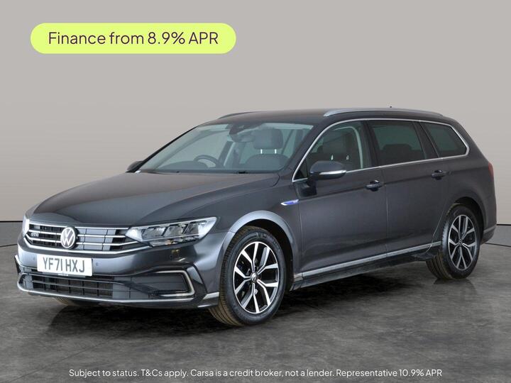 Volkswagen Passat 1.4 TSI 13kWh GTE DSG Euro 6 (s/s) 5dr