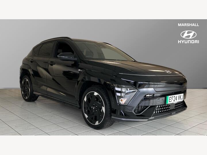 Hyundai KONA 65.4kWh N Line Auto 5dr