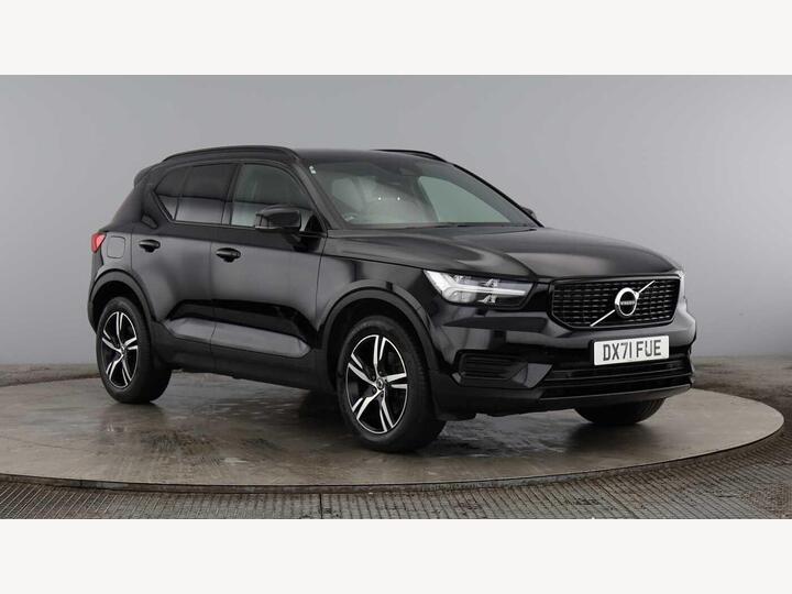 Volvo XC40 2.0 B4 MHEV R-Design Auto Euro 6 (s/s) 5dr