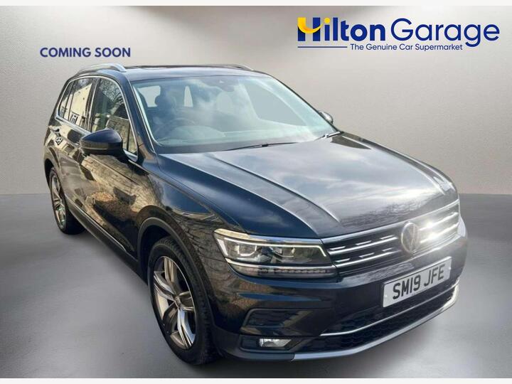 Volkswagen TIGUAN 2.0 TDI SEL DSG 4Motion Euro 6 (s/s) 5dr Volkswagen TIGUAN 2.0 TDI SEL DSG 4Motion Euro 6 (s/s) 5dr