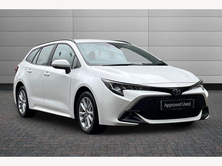 Toyota Corolla 1.8 VVT-h Icon Touring Sports CVT Euro 6 (s/s) 5dr