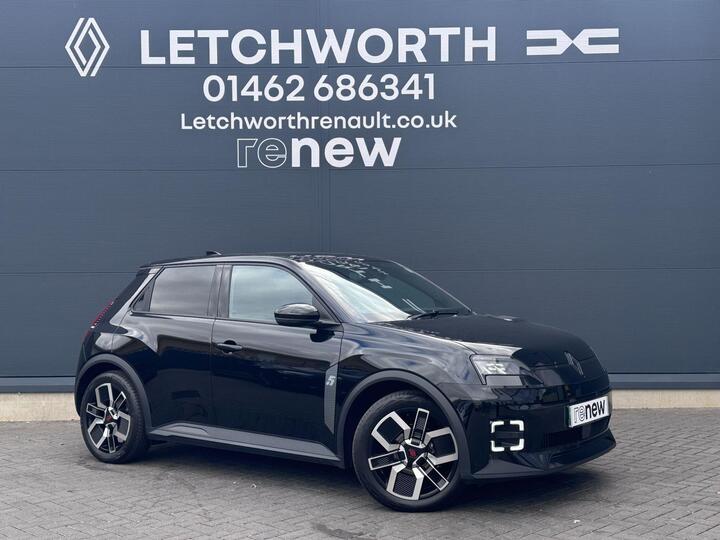 Renault 5 E-Tech Electric Urban Range 40kWh Techno Auto 5dr Renault 5 E-Tech Electric Urban Range 40kWh Techno Auto 5dr