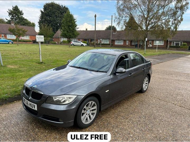 BMW 3 Series 2.0 320i SE Euro 4 4dr