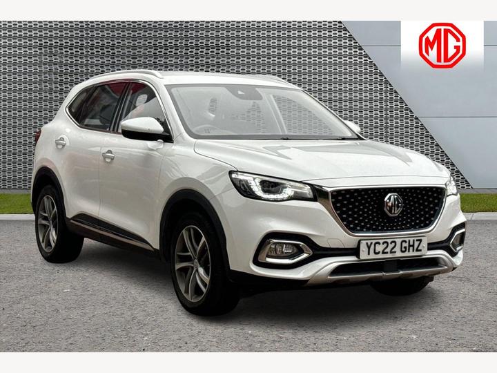 MG Hs 1.5 T-GDI Excite DCT Euro 6 (s/s) 5dr