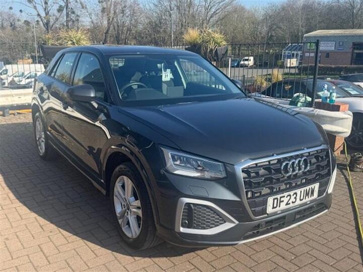 Audi Q2 1.5 TFSI CoD 35 Sport Euro 6 (s/s) 5dr