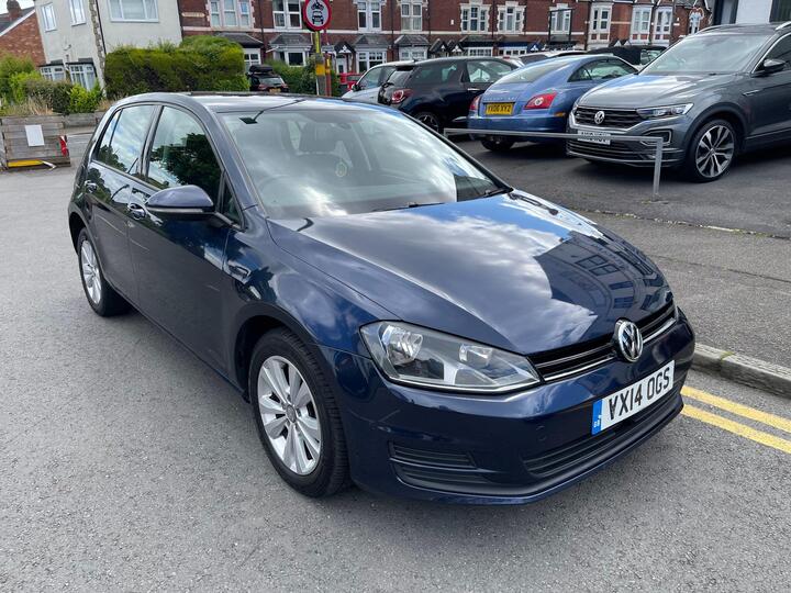 Volkswagen Golf 2.0 TDI BlueMotion Tech SE Euro 5 (s/s) 5dr