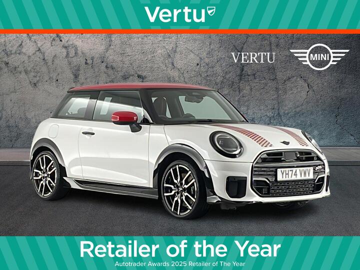MINI Hatch 1.5C Sport Steptronic Euro 6 (s/s) 3dr