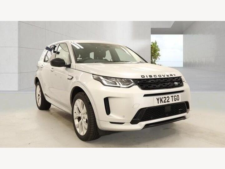 Land Rover Discovery Sport 1.5 P300e 12.2kWh Urban Edition Auto 4WD Euro 6 (s/s) 5dr