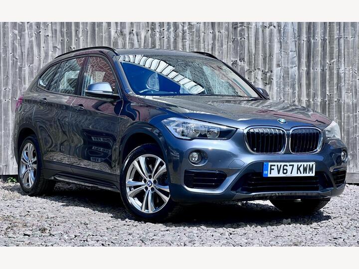 BMW X1 2.0 20i Sport Auto XDrive Euro 6 (s/s) 5dr