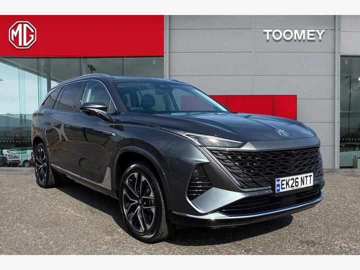 MG S9 1.5T 24.7kWh Premium Auto Euro 6 (s/s) 5dr