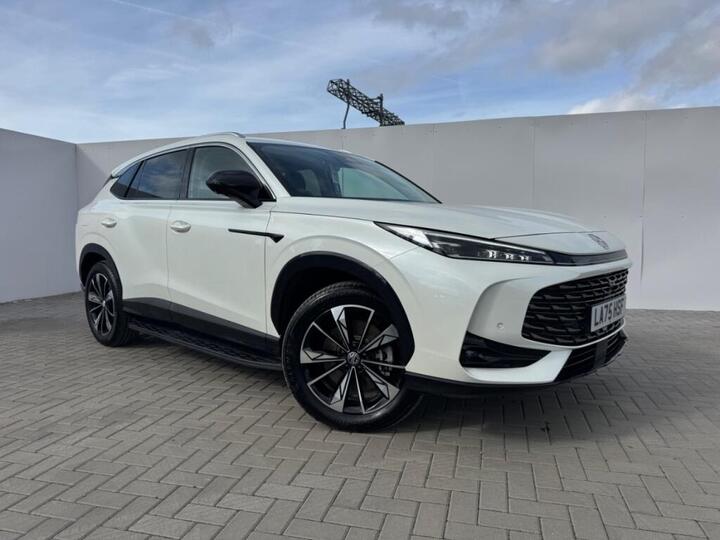 MG HS 1.5 T-GDI 24.7kWh Trophy Auto Euro 6 (s/s) 5dr