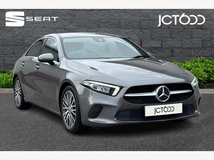 Mercedes-Benz A Class 1.3 A180 Sport Edition (Executive) 7G-DCT Euro 6 (s/s) 4dr