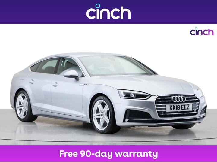 Audi A5 2.0 TDI Ultra S Line Sportback Euro 6 (s/s) 5dr