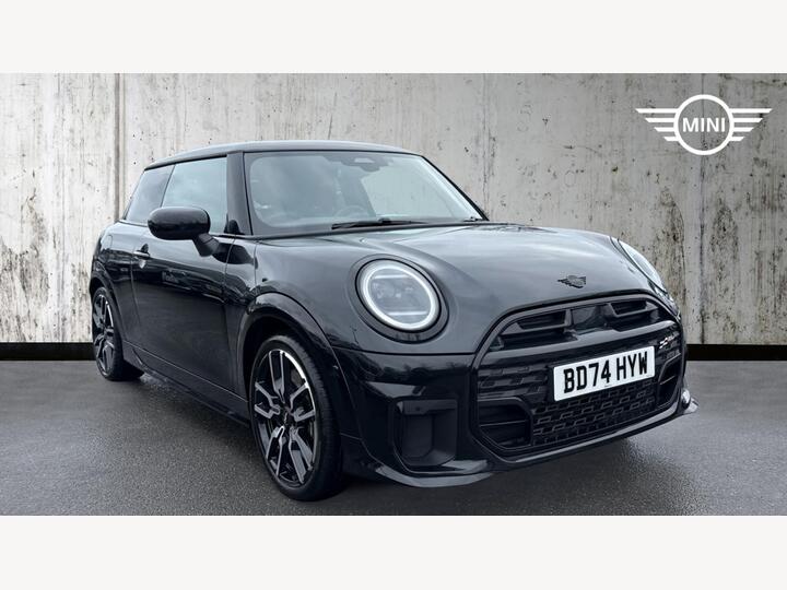 MINI Hatch 2.0S Sport Steptronic Euro 6 (s/s) 3dr