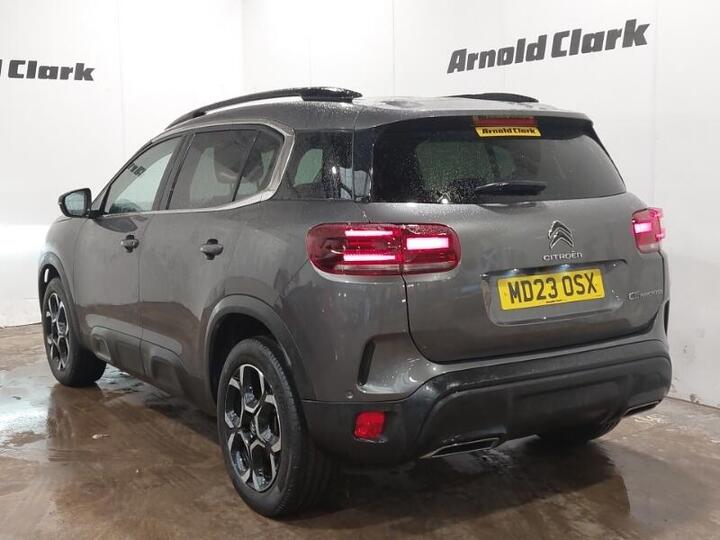 Citroen C5 Aircross 1.2 PureTech Shine Euro 6 (s/s) 5dr