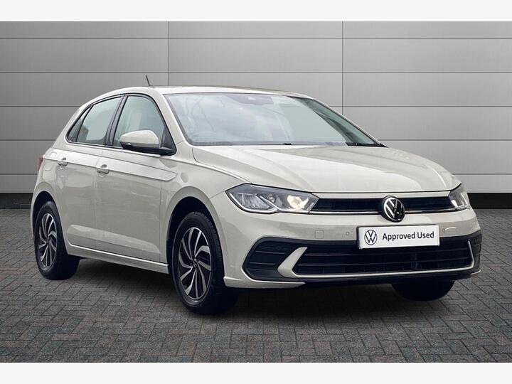 Volkswagen Polo 1.0 TSI Life Euro 6 (s/s) 5dr