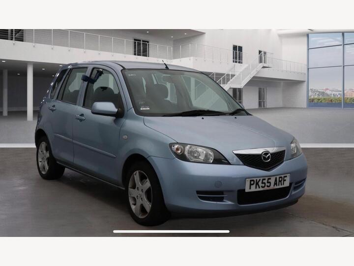 Mazda Mazda2 1.4 Capella 5dr