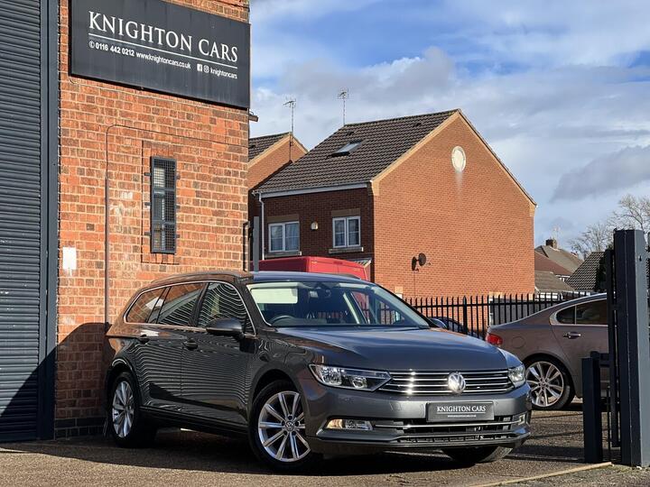 Volkswagen PASSAT 2.0 TDI BlueMotion Tech SE Business DSG Euro 6 (s/s) 5dr