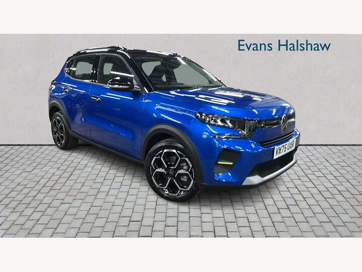 Citroen C3 HATCHBACK PLUS Turbo 100 S&S 6spd