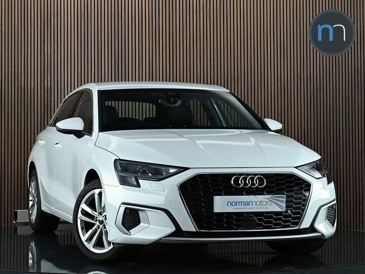 Audi A3 1.0 TFSI 30 Sport Sportback Euro 6 (s/s) 5dr